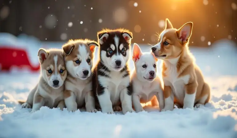 Top 10 Most Popular Dog Breeds for Homes in the USA – Best Family Pets