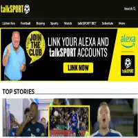 Live Radio, Breaking Sports News, Opinion - talkSPORT