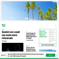 TechCrunch