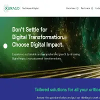 Xerago | Digital Impact Consulting and Services at Every Dimension