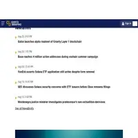 Crypto Briefing - Bitcoin, Ethereum and the future of finance