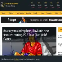 Cointelegraph: Bitcoin, Ethereum, Crypto News & Price Indexes