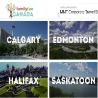 Family Fun Canada Travel