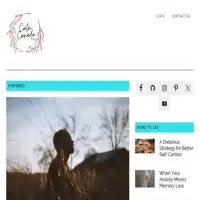 Homepage - calm canada