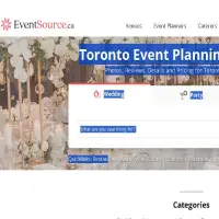 EventSource.ca | Toronto Event Planning