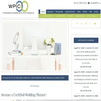 wpic.ca - The Wedding Planners Institute of Canada