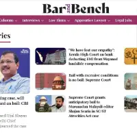 Bar and Bench | Indian Legal News