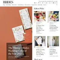 Brides - Wedding Ideas, Planning & Inspiration