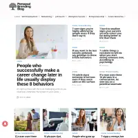 Personal Branding Blog - Ideas and Advice for Your Personal Brand