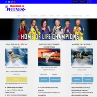 MARTIAL ARTS WORLD – Home of Life Champions