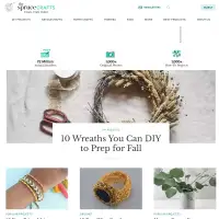 The Spruce Crafts - Find Your Next DIY Project