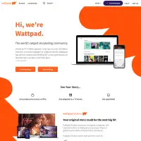 Wattpad - Where stories live