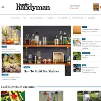 The Family Handyman | Do it Yourself Home Improvement: Home Repair