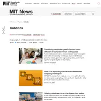 Robotics | MIT News | Massachusetts Institute of Technology