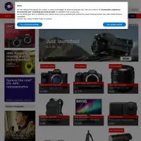 Wex Photo Video | Digital Cameras, DSLRs, Lenses, Video | Wex Photo Video