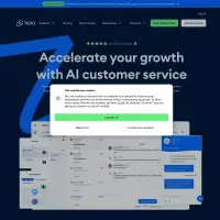Accelerate Your Growth With #1 AI Customer Service | Tidio