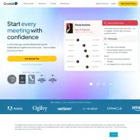 Crystal | The Personality Data Platform - DISC Personality Profiles for Any Buyer