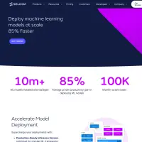 Seldon, MLOps for the Enterprise.
