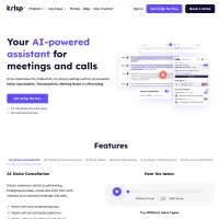 Worldâs #1 Noise Cancelling App and AI Meeting Assistant