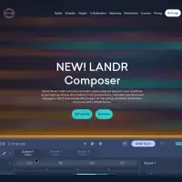 LANDR: The Best Music Production Software for Creators