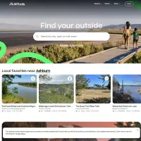 AllTrails: Trail Guides & Maps for Hiking, Camping, and Running | AllTrails