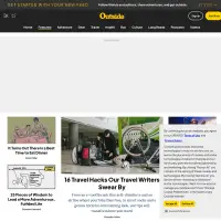 Outside Magazine