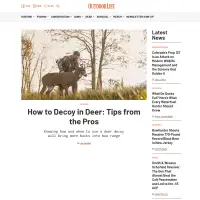 Outdoor Life: Hunting, Fishing, Gear Reviews, Survival Tips