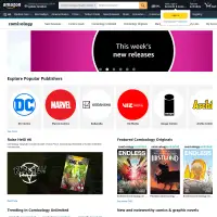 Comixology 