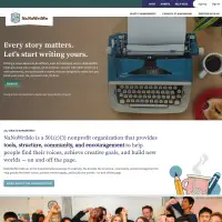     NaNoWriMo 