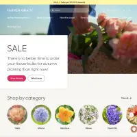 Buy Flower Bulbs online UK — Farmer Gracy UK