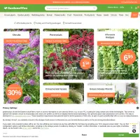 Gardens4You.co.uk - Garden center for plants and houseplants