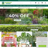 Gardeners Dream Online Garden Centre | Buy Plants & Trees Online