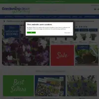 Buy Garden Plants Online - Online Garden Centre with UK Delivery | Gardening Direct
