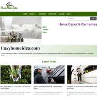 Cosy Home Idea