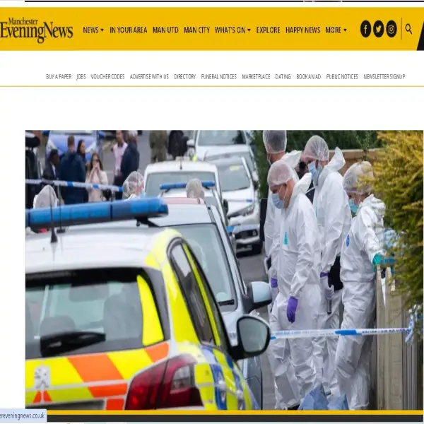 Manchester Evening News: Number one for news, opinion, sport & celebrity news