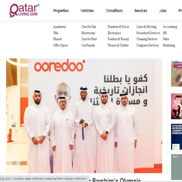 Qatar Living | The go-to place for lifestyle, news, and events