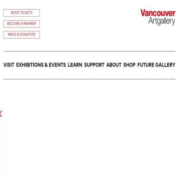 Vancouver Art Gallery (VAG)