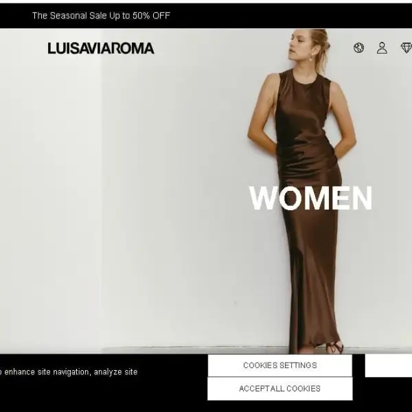 Luisaviaroma designer fashion & luxury shopping online