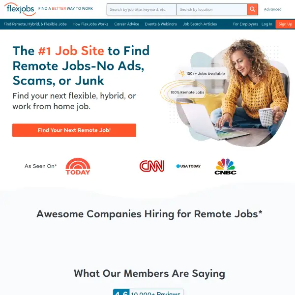 FlexJobs