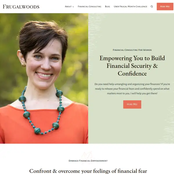 Home - Frugalwoods