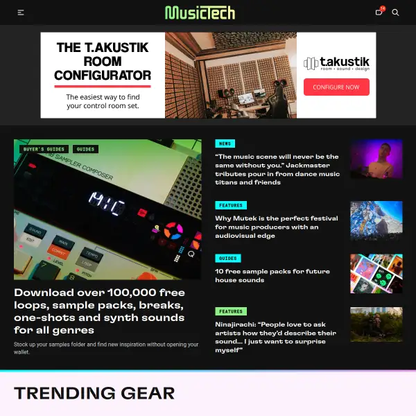 MusicTech 