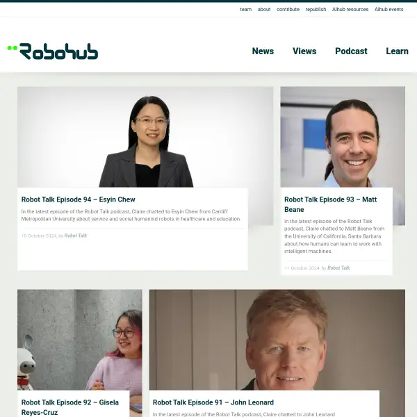 RoboHub
