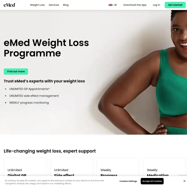 Babylon powered by eMed | eMed UK