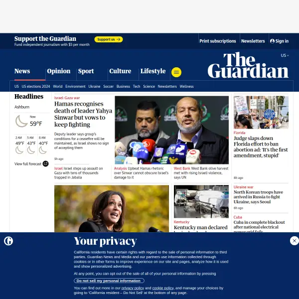The Guardian