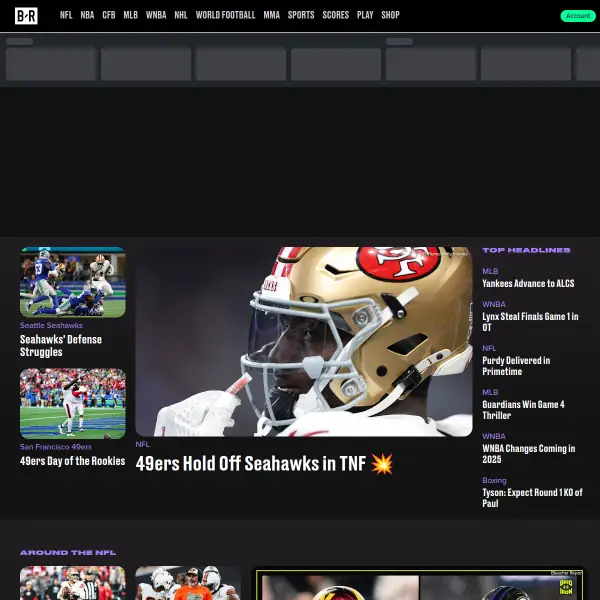 Bleacher Report