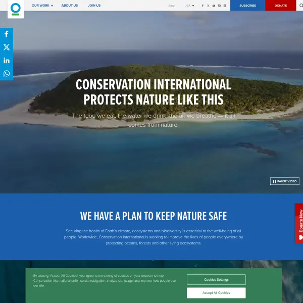 Conservation International