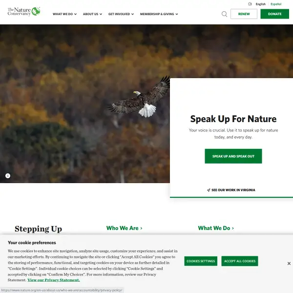     The Nature Conservancy 