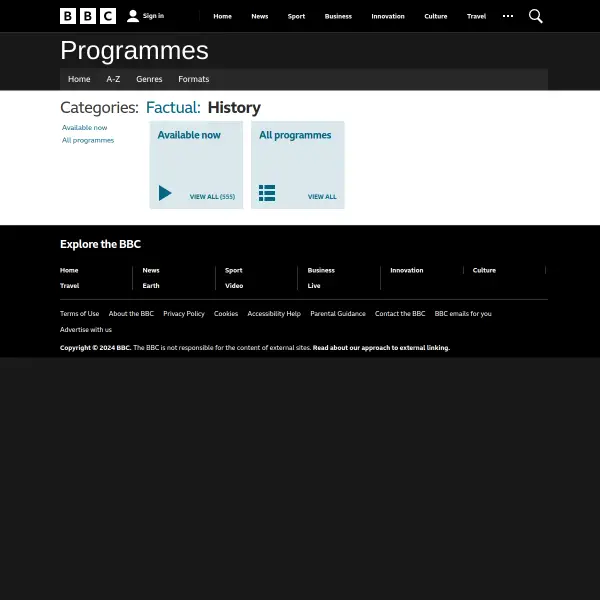 BBC History
