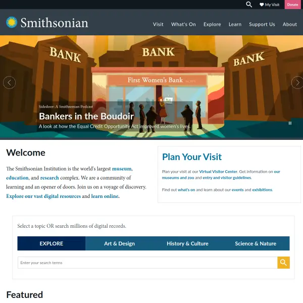Smithsonian Institution