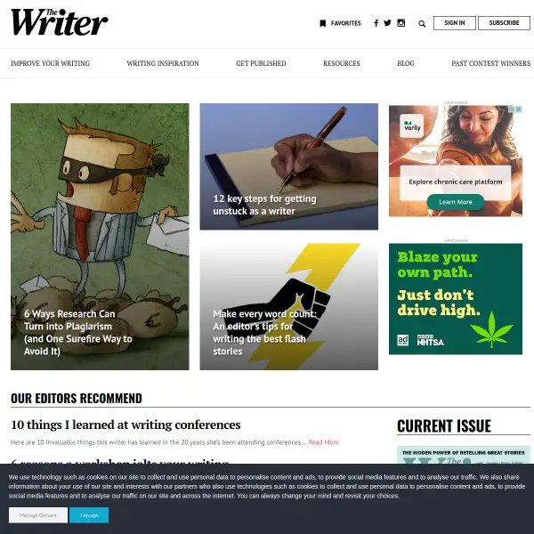 The Writer